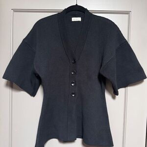 James Street Co. Sade Top - XS - Black